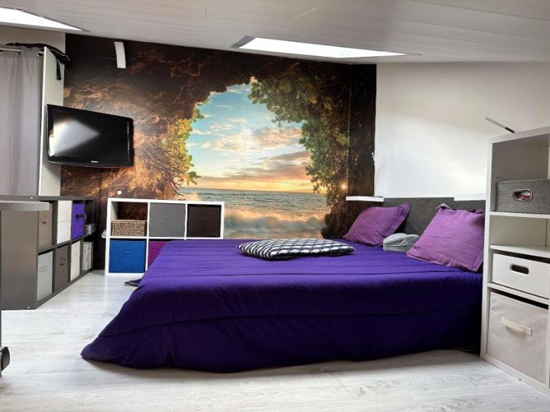 Joli Et Spacieux Studio Avec Garage Au Bord De Mer เฟรฌูส ภายนอก รูปภาพ